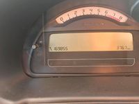 Second-hand Citroën C2 60 CP (44 kW) 2007 Negru Hatchback