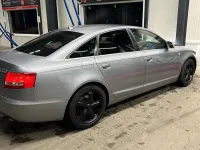 Gebraucht Audi A6 232 PS (170 kW) 2008 Grau Limousine