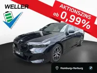 Gebraucht BMW i5 M Sport 250 kW (340 PS) 2025 Carbonschwarz (schwarz) Kombi