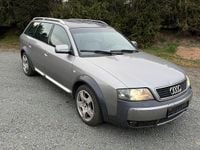 Gebraucht Audi A6 180 PS (132 kW) 2001 Kombi