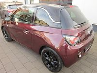 Gebraucht Opel Adam 69 PS (50 kW) 2018 Rot Kleinwagen