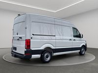 Neu VW Crafter 140 PS (102 kW) 2026 Indiumgrau metallic Van
