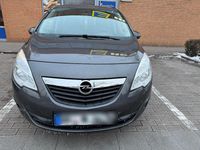 Gebraucht Opel Meriva 100 PS (73 kW) 2011 Grau Van / Kleinbus