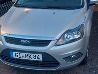 Usata Ford Focus 125 CV (91 kW) 2009 Argento Berlina
