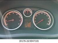 Gebraucht Opel Corsa Catch Me 80 PS (58 kW) 2007 Schwarz Kleinwagen