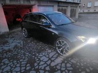 Gebraucht Opel Insignia 325 PS (239 kW) 2012 Schwarz Kombi