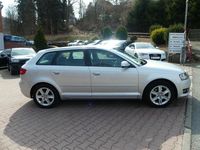Gebraucht Audi A3 Sport 105 PS (77 kW) 2011 Silber Kleinwagen