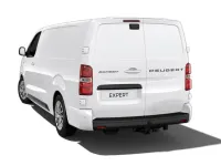 Neu Peugeot Expert Style 179 PS (131 kW) 2026 Kaolin weiß Van