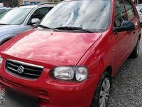 Gebraucht Suzuki Alto 62 PS (45 kW) 2003 Kleinwagen