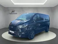 Gebraucht Ford Transit Custom Sport 354 PS (260 kW) 2021 Schwarz Van