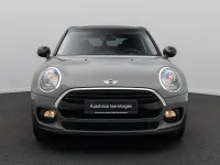 Gebraucht Mini Cooper Clubman 136 PS (100 kW) 2018 Moonwalk grey Kombi