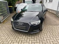 Gebraucht Audi A3 Design 110 PS (80 kW) 2016 Schwarz Limousine