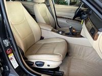 Gebraucht BMW 320 150 PS (110 kW) 2005 Schwarz Limousine