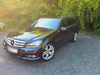 Gebraucht Mercedes C250 204 PS (150 kW) 2011 Kombi