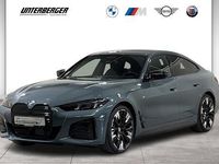 Gebraucht BMW i4 Performance 442 kW (601 PS) 2025 Cape york grün Limousine
