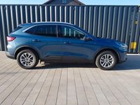 Gebraucht Ford Kuga Titanium 224 PS (164 kW) 2022 Blau SUV