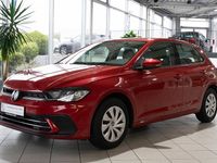 Gebraucht VW Polo 80 PS (58 kW) 2023 Rot Kleinwagen