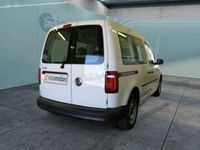 gebraucht VW Caddy Kombi 1.0 TSI EcoProfi Navi Sitzhzg.