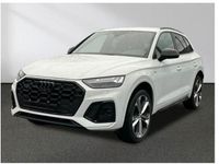 Gebraucht Audi Q5 Edition .1 204 PS (150 kW) 2020 Weiß SUV