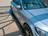 Gebraucht Mercedes C200 184 PS (135 kW) 2014 Limousine
