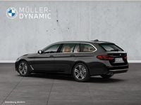 Gebraucht BMW 540 Luxury Line 2022 Schwarz Kombi