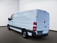 Gebraucht Mercedes Sprinter 143 PS (105 kW) 2017 Arktikweiß Van