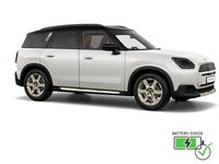 Gebraucht Mini Cooper S Countryman 230 kW (313 PS) 2024 Weiss SUV