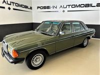 Gebraucht Mercedes 200 109 PS (80 kW) 1985 Grün Limousine