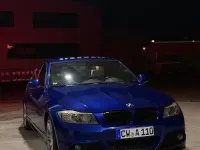 Gebraucht BMW 330 Sport Line 349 PS (256 kW) 2009 Blau Limousine