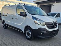 Gebraucht Renault Trafic Komfort 145 PS (106 kW) 2022 Gletscherweiss Van / Kleinbus