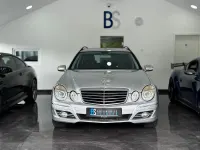 Gebraucht Mercedes E350 Avantgarde 272 PS (200 kW) 2007 Silber Kombi