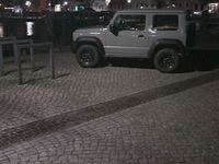 Gebraucht Suzuki Jimny 102 PS (75 kW) 2024 Grau SUV