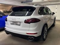 Gebraucht Porsche Cayenne S 385 PS (283 kW) 2016 Weiß SUV