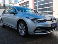 Gebraucht VW Golf VIII Life 110 PS (80 kW) 2024 Silber Kombi