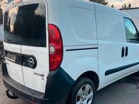Usata Opel Combo 90 CV (66 kW) 2013 Bianco Monovolume
