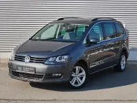 Gebraucht VW Sharan 150 PS (110 kW) 2016 Grau Van / Kleinbus
