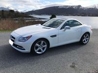 gebraucht Mercedes SLK250 SLK 250(BlueEFFICIENCY) 7G-TRONIC