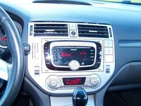 Gebraucht Ford Kuga Trend 163 PS (119 kW) 2010 Schwarz SUV