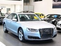 Gebraucht Audi A8 Comfort 435 PS (319 kW) 2014 Silber Limousine