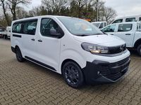 Neu Opel Vivaro 179 PS (131 kW) 2025 Weiß Van / Kleinbus