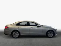 Gebraucht Mercedes C220 Avantgarde 200 PS (147 kW) 2025 Grau Limousine