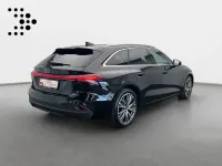 Gebraucht Audi A5 Sport 204 PS (150 kW) 2025 Mythosschwarz metallic Kombi