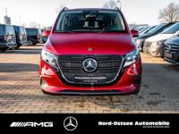 Gebraucht Mercedes V220 Style 163 PS (119 kW) 2025 Hyazinthrot metallic Van / Kleinbus
