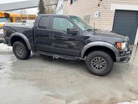 Gebraucht Ford V8 Raptor 416 PS (305 kW) 2010 Schwarz SUV
