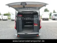 Gebraucht Ford Transit Custom 96 PS (70 kW) 2021 Silber