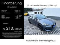 Gebraucht Hyundai i30 YES! 140 PS (102 kW) 2020 Grau Kombi