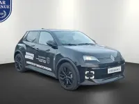 Neu Renault R5 Komfort 110 kW (150 PS) 2025 Schwarz Kleinwagen