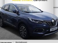 Gebraucht Renault Kadjar Techno 158 PS (116 kW) 2022 Titaniumgrau SUV