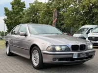 Gebraucht BMW 523 170 PS (125 kW) 1997 Grau Limousine