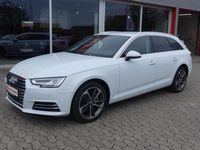 Gebraucht Audi A4 Sport 190 PS (139 kW) 2017 Weiß Kombi